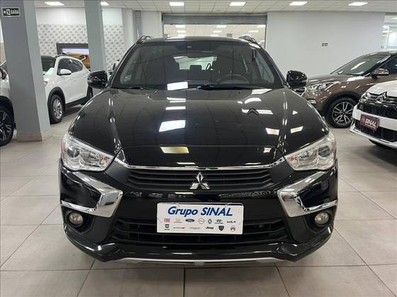MITSUBISHI ASX 2.0 AWD 16V FLEX 4P AUTOMÁTICO